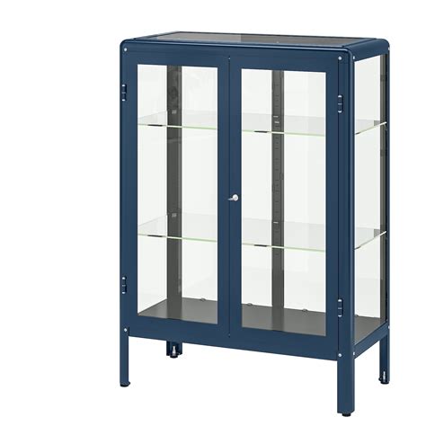 glass and steel cabinet|ikea metal and glass cabinet.